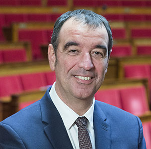 mouton romain