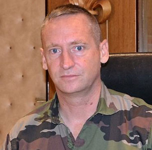 mouton romain